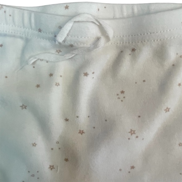 Rabbit & Bear 0-3M Baby Outfit - Long Sleeve Top and Footed Pants - Picture 7 of 9